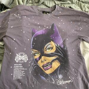 Darc Sport Catwoman T Shirt